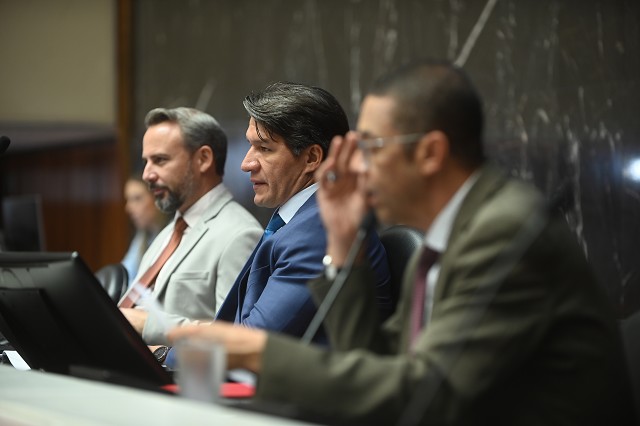Reunião Solene - encerramento da 3ª Sessão Legislativa Ordinária da 20ª Legislatura
