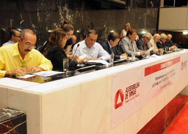 Comissão de Transporte, Comunicação e Obras Públicas - debate sobre a Lei do descanso