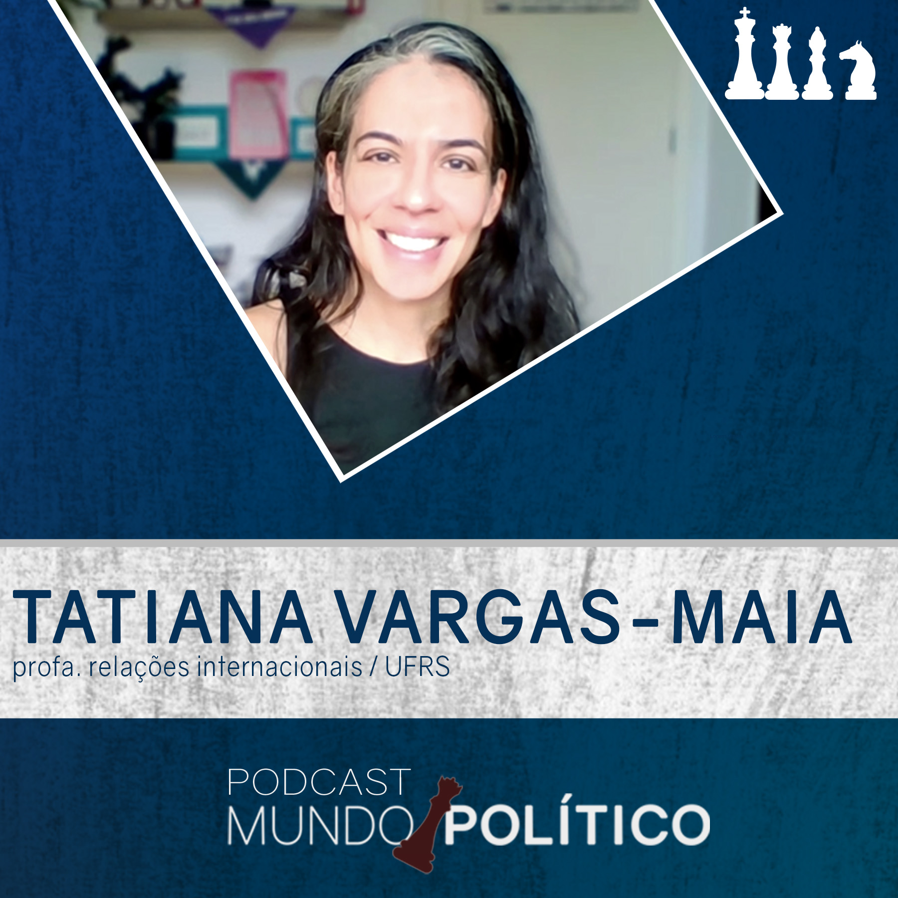 Professora Tatiana Vargas-Maia - Cenário Político Internacional na largada de 2026