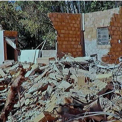 Central - Possíveis irregularidades em demolição de casas serão discutidas em Felixlândia