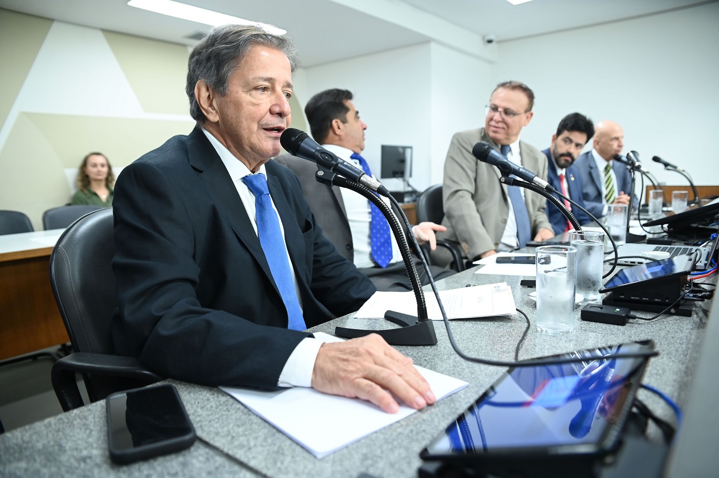 Comissão de Saúde - análise de proposições (reunião das 10:15)