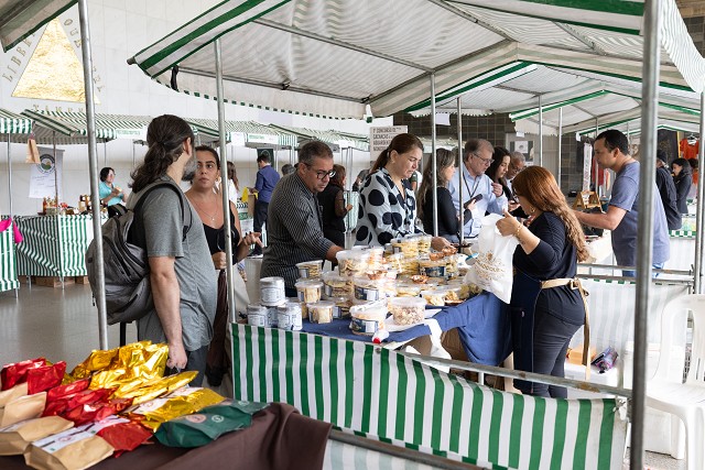 Feira de Agricultura Familiar - Emater