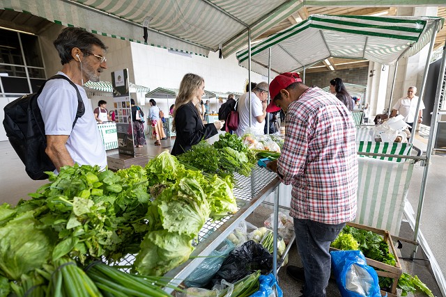 Feira de Agricultura Familiar - Emater