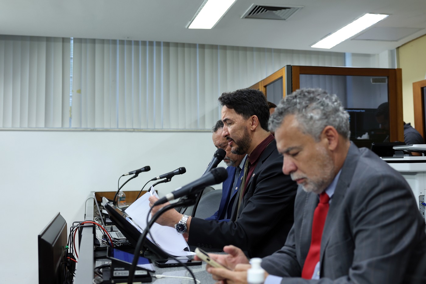 Comissão de Participação Popular - análise de proposições