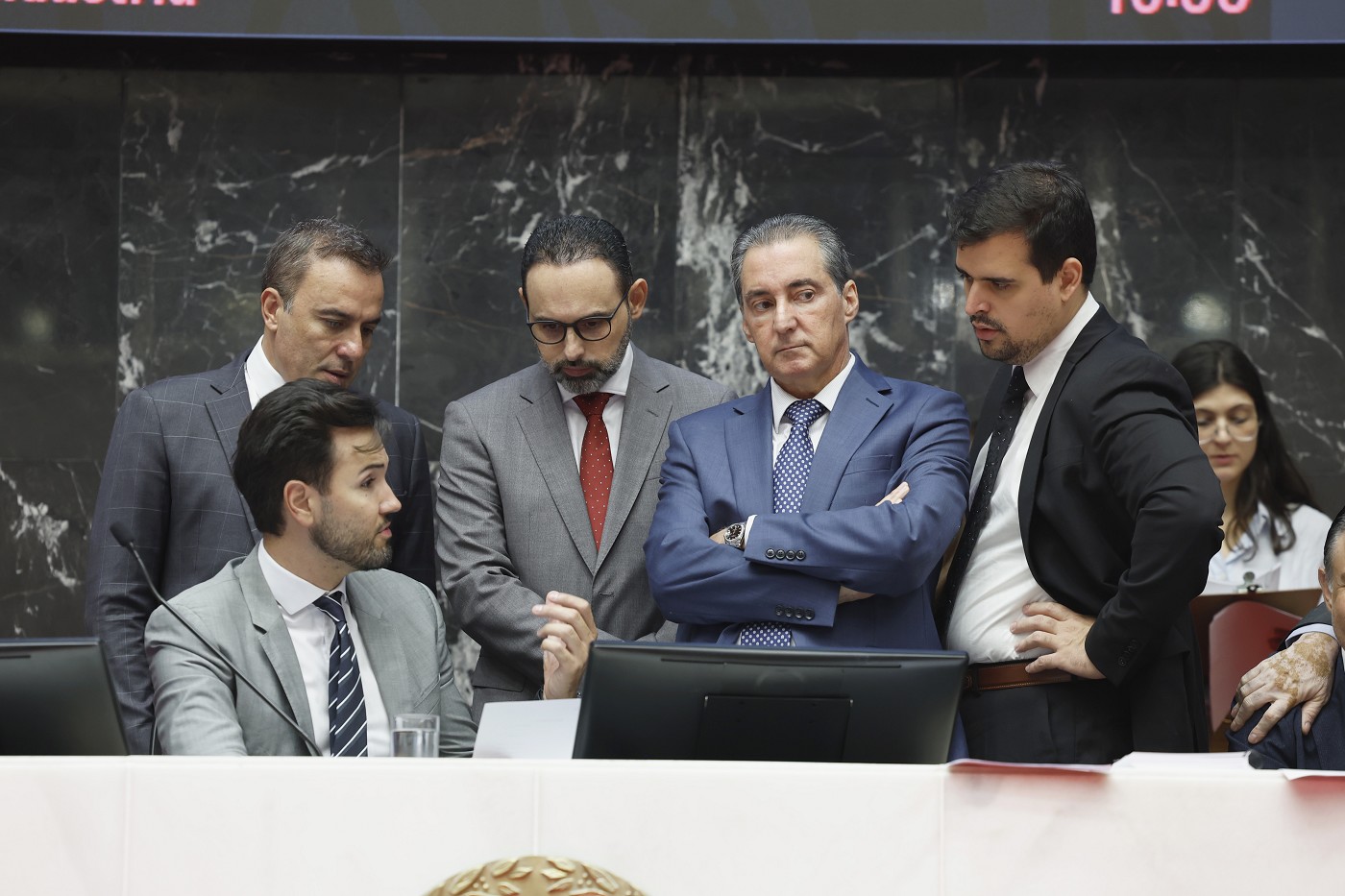 Reunião Ordinária - Plenário - análise de proposições