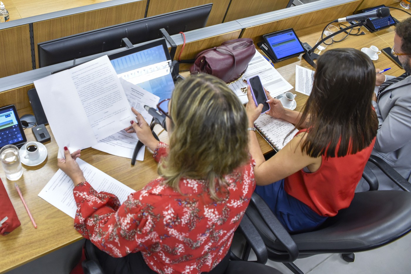 Comissão de Educação, Ciência e Tecnologia - análise de proposições