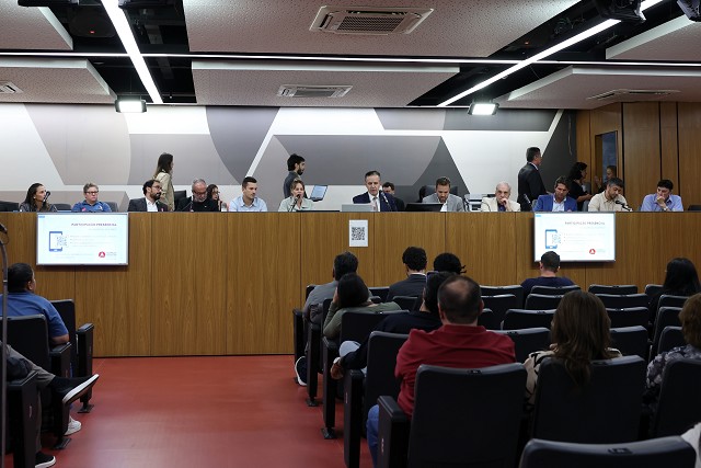 Comissão de Esporte, Lazer e Juventude - debate sobre a vinculação da Subsecretaria de Esportes à  Secult