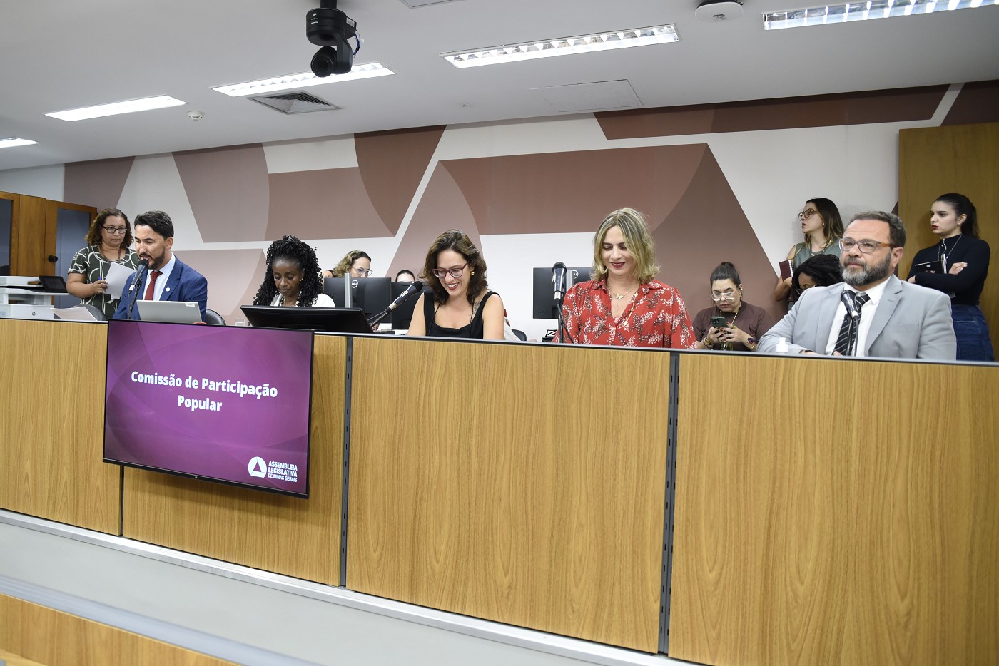 Comissão de Participação Popular - análise de proposições