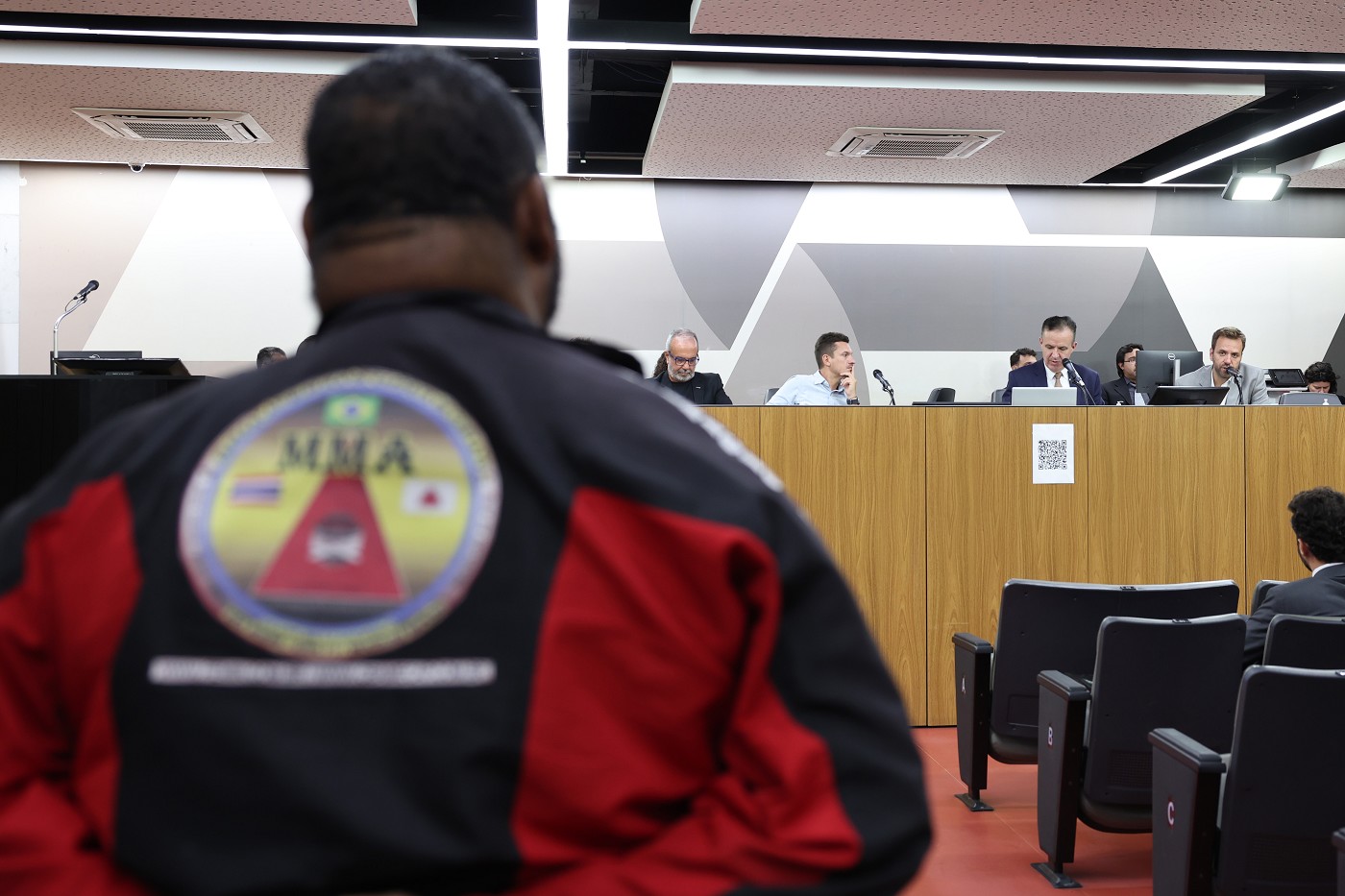 Comissão de Esporte, Lazer e Juventude - debate sobre a vinculação da Subsecretaria de Esportes à  Secult