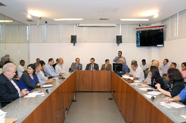 O seminário está previsto o segundo semestre deste ano