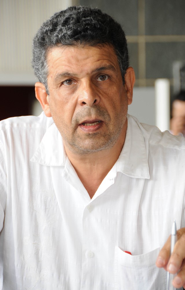 Claudius Vinicius disse que tem havido esforço de negociação com as famílias do Isidoro