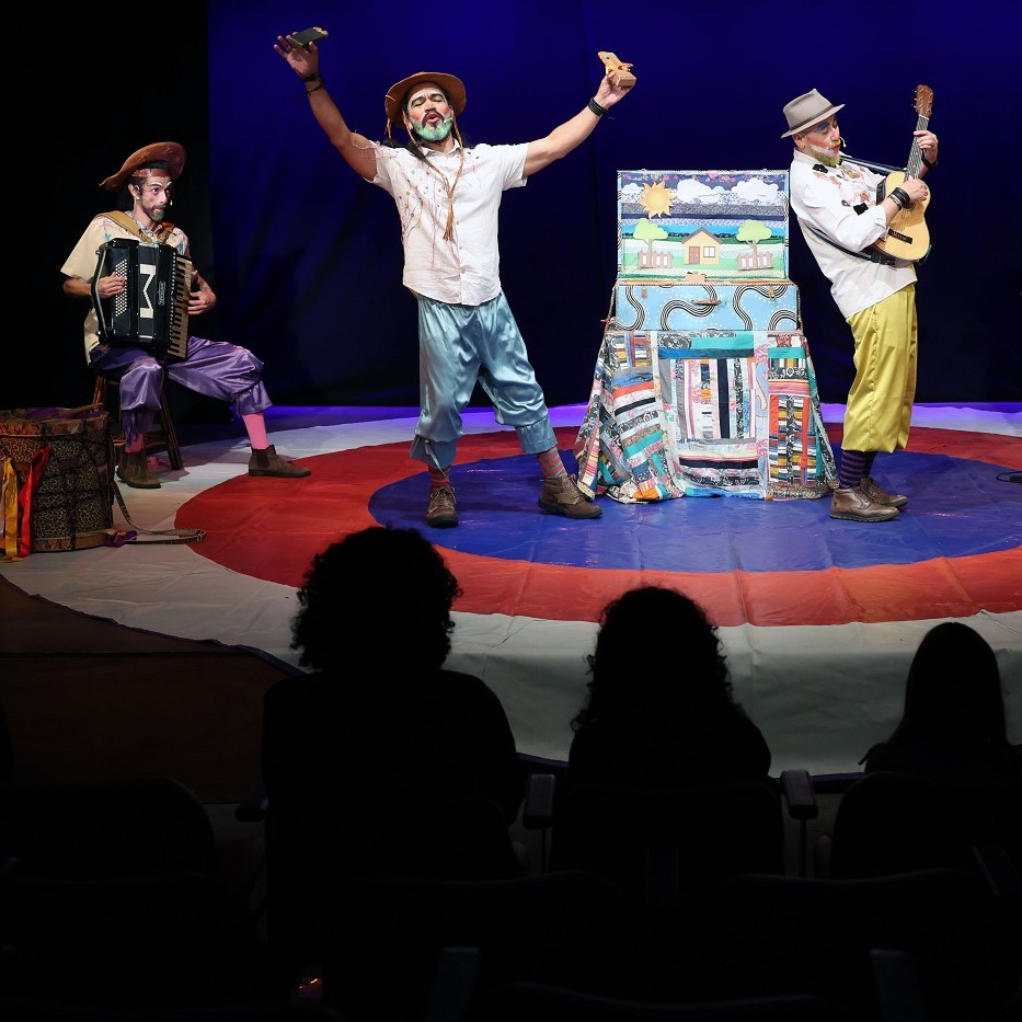 Assembleia Cultural: inscrições abertas para a temporada 2026