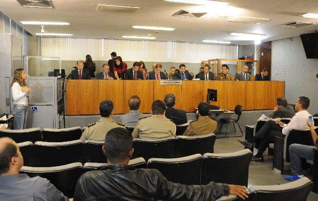 Comissão de Direitos Humanos - esclarecimentos sobre a ocorrência de violação de direitos humanos em Betim