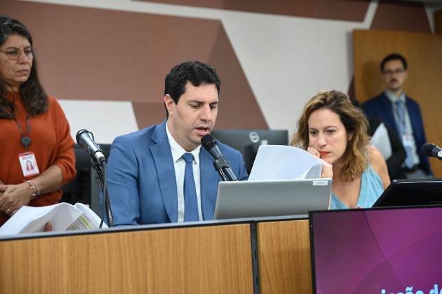 Comissão de Meio Ambiente e Desenvolvimento Sustentável - análise de proposições