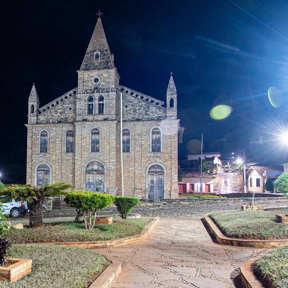 Norte de Minas - Visita a Grão Mogol apura infraestrutura da população