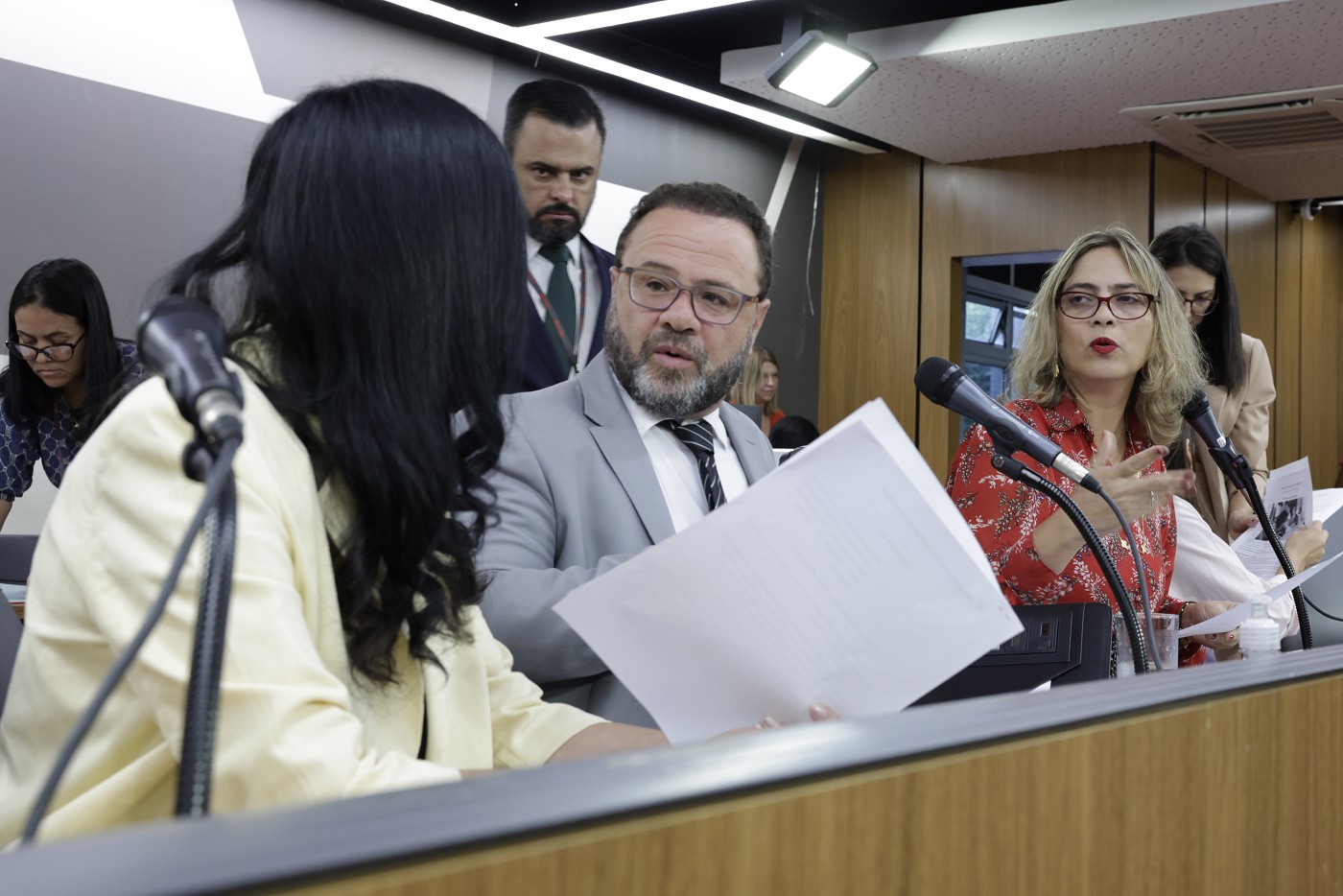 Comissão de Educação, Ciência e Tecnologia - análise de proposições