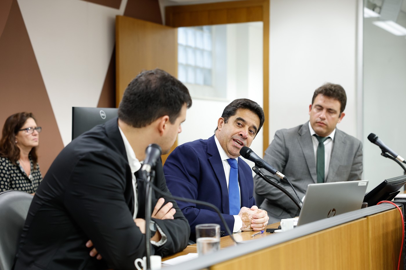 Comissão de Segurança Pública - análise de proposições