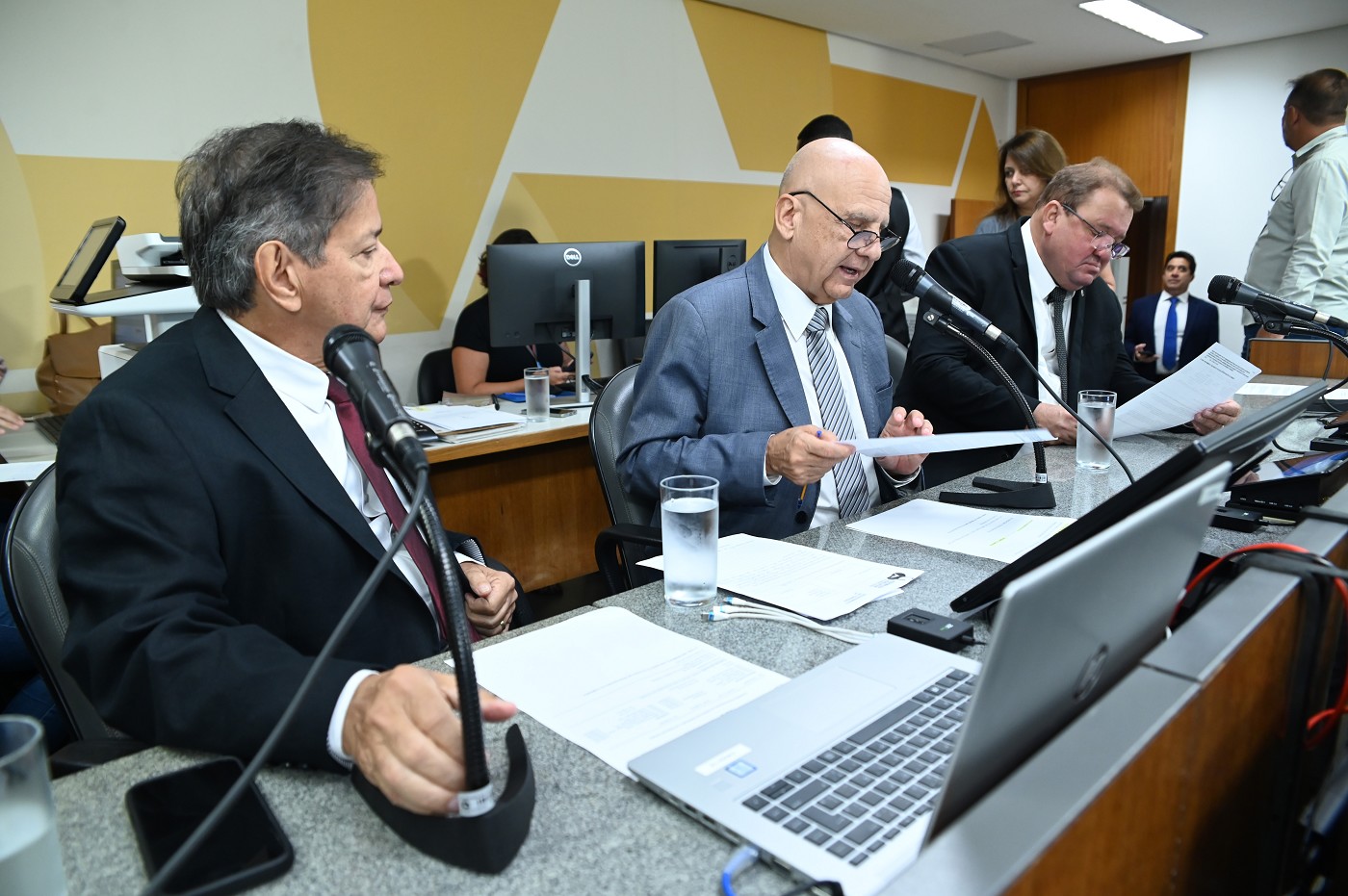 Comissão de Saúde - análise de proposições