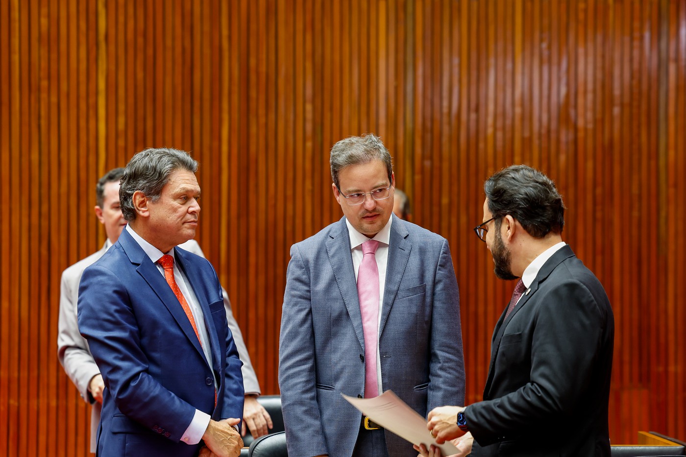 Reunião Ordinária de Plenário - análise de proposições