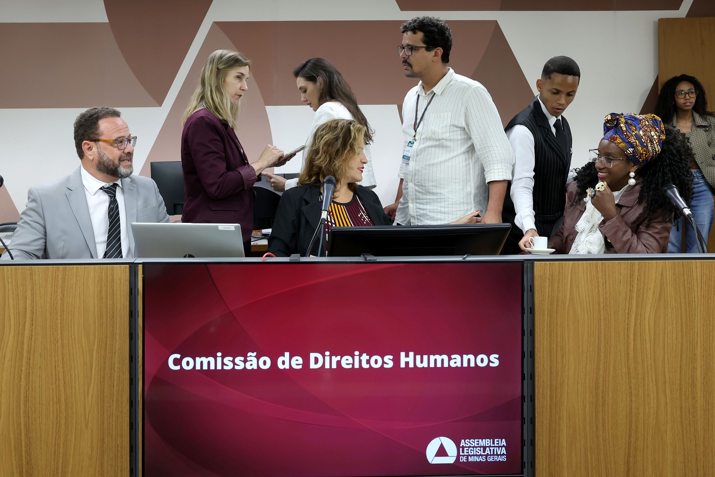 Comissão de Direitos Humanos - análise de proposições