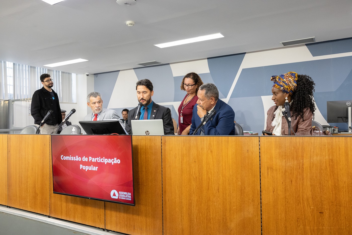 Comissão de Participação Popular - análise de proposições