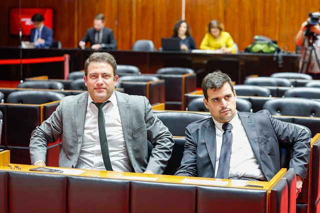 Reunião Ordinária de Plenário - análise de proposições