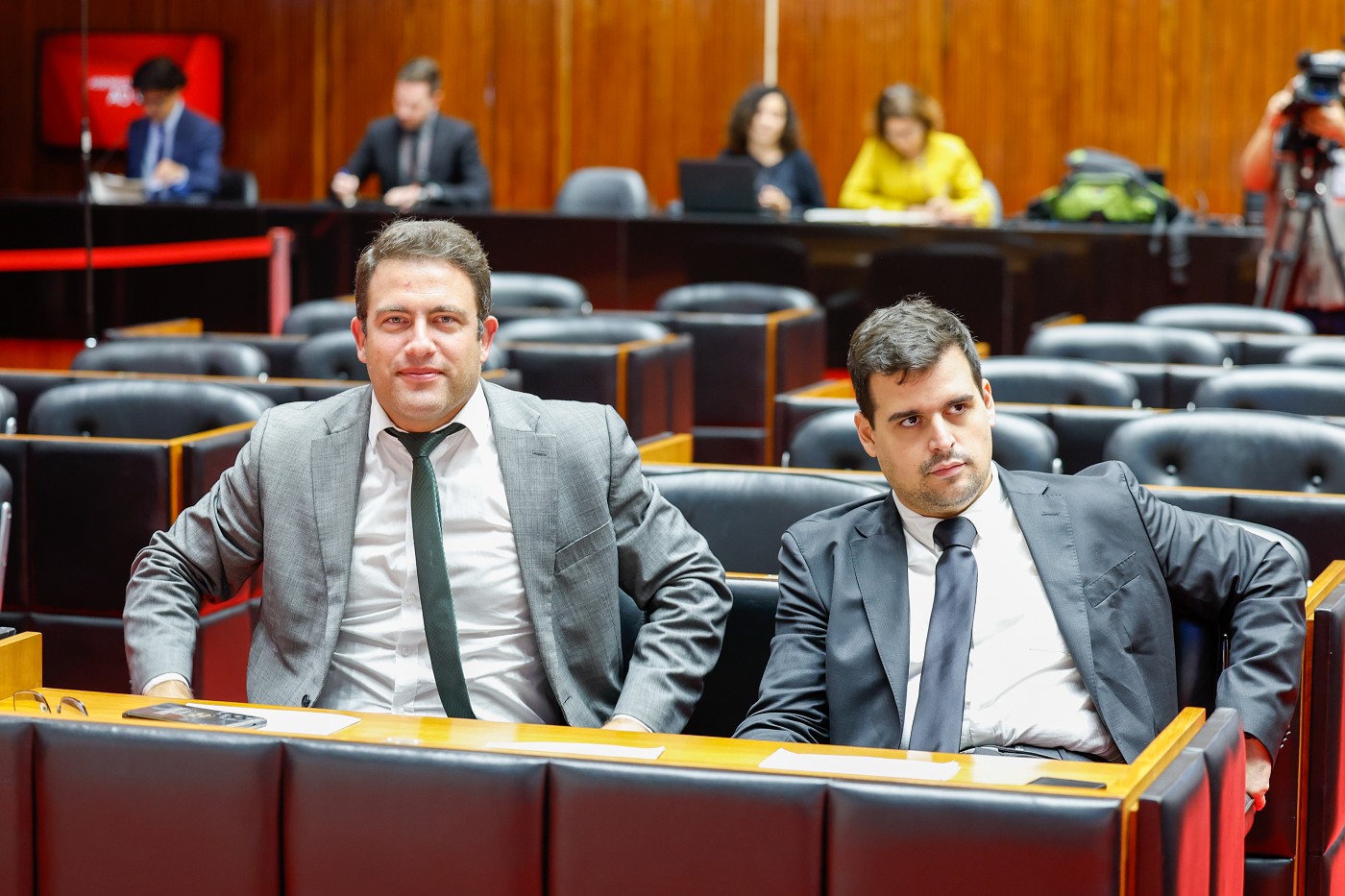 Reunião Ordinária de Plenário - análise de proposições