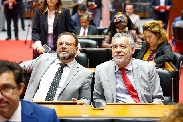 Reunião Ordinária de Plenário - análise de proposições