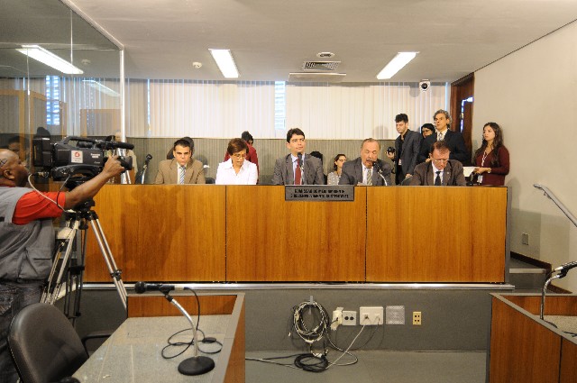 Comissão de Meio Ambiente e Desenvolvimento Sustentável - análise de proposições