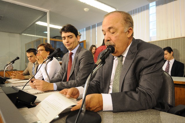 Comissão de Meio Ambiente e Desenvolvimento Sustentável - análise de proposições