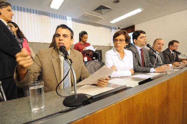 Comissão de Meio Ambiente e Desenvolvimento Sustentável - análise de proposições