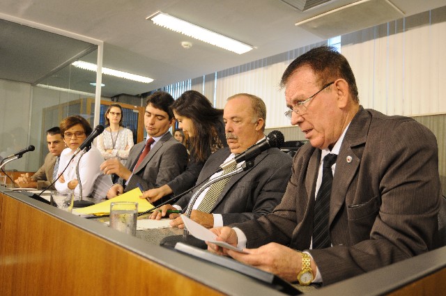 Comissão de Meio Ambiente e Desenvolvimento Sustentável - análise de proposições