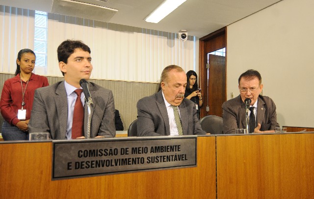 Comissão de Meio Ambiente e Desenvolvimento Sustentável - análise de proposições
