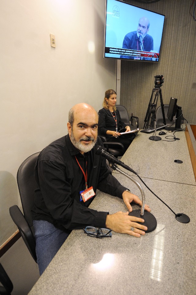 Comissão de Meio Ambiente e Desenvolvimento Sustentável - análise de proposições