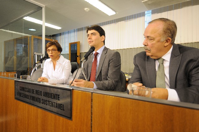 Comissão de Meio Ambiente e Desenvolvimento Sustentável - análise de proposições