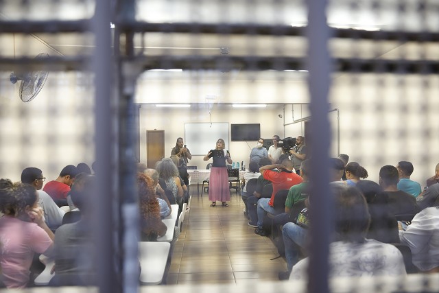 Comissão de Educação, Ciência e Tecnologia - visita ao Cesec Clemente de Faria em Contagem