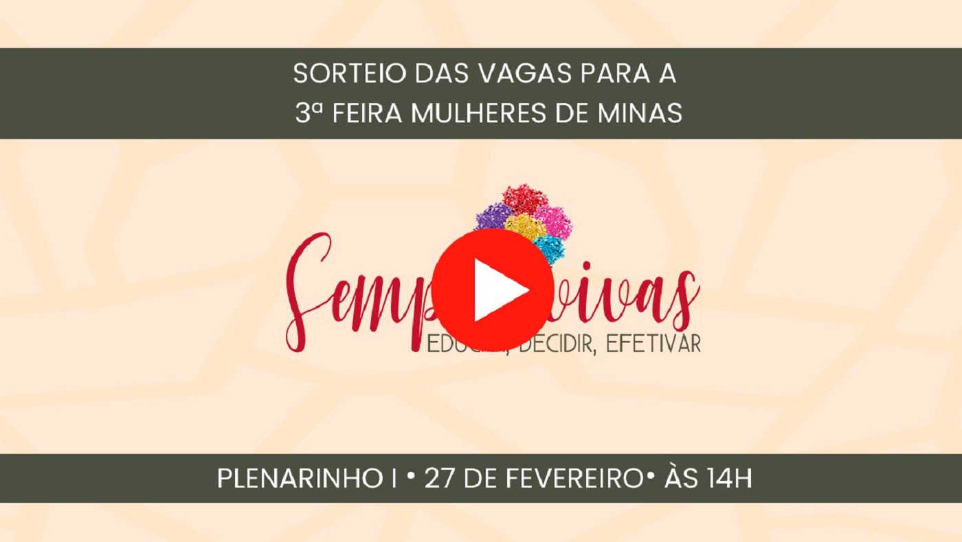 Thumb - Sempre Vivas - sorteio de vagas