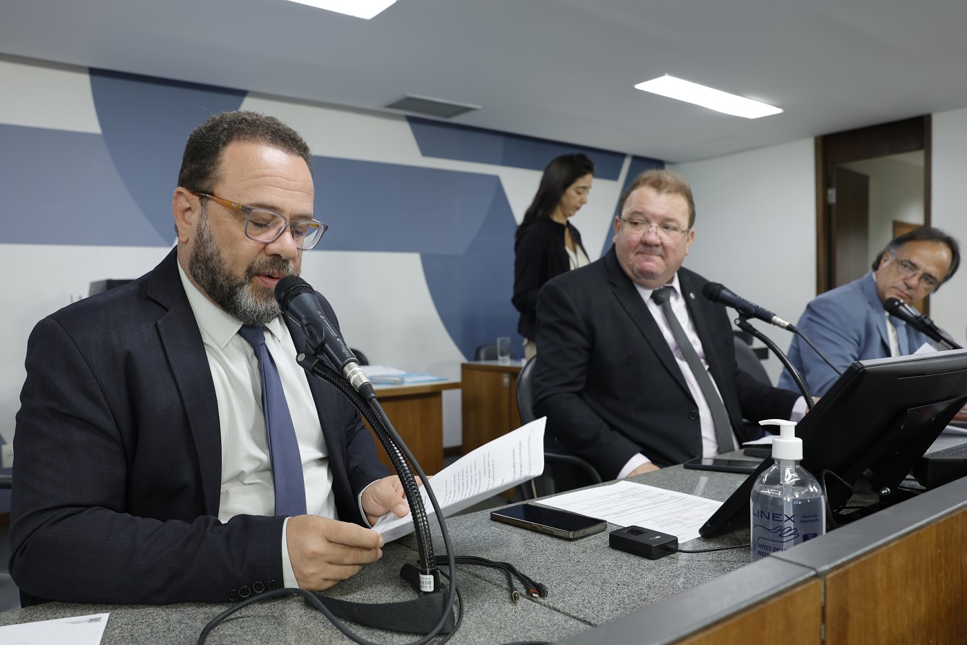 Comissão do Trabalho, da Previdência e da Assistência Social - análise de proposições