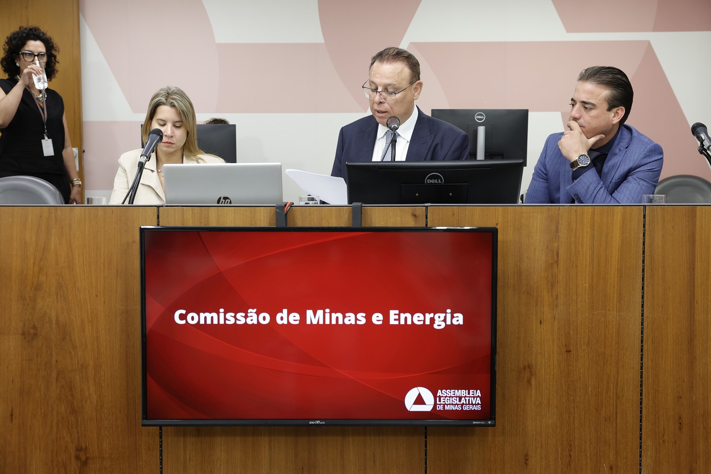Comissão de Minas e Energia - análise de proposições
