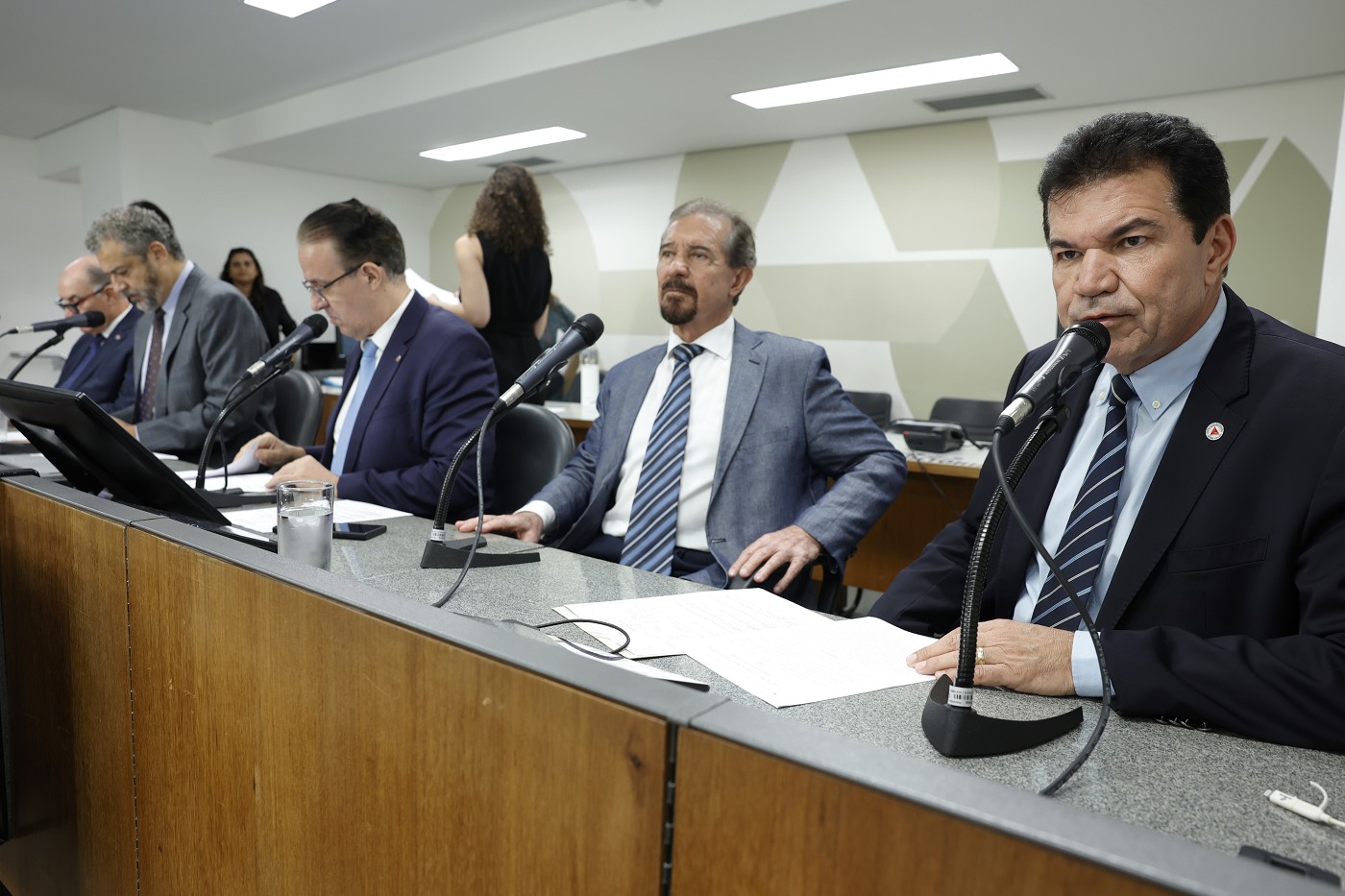 Comissão de Esporte, Lazer e Juventude - análise de proposições