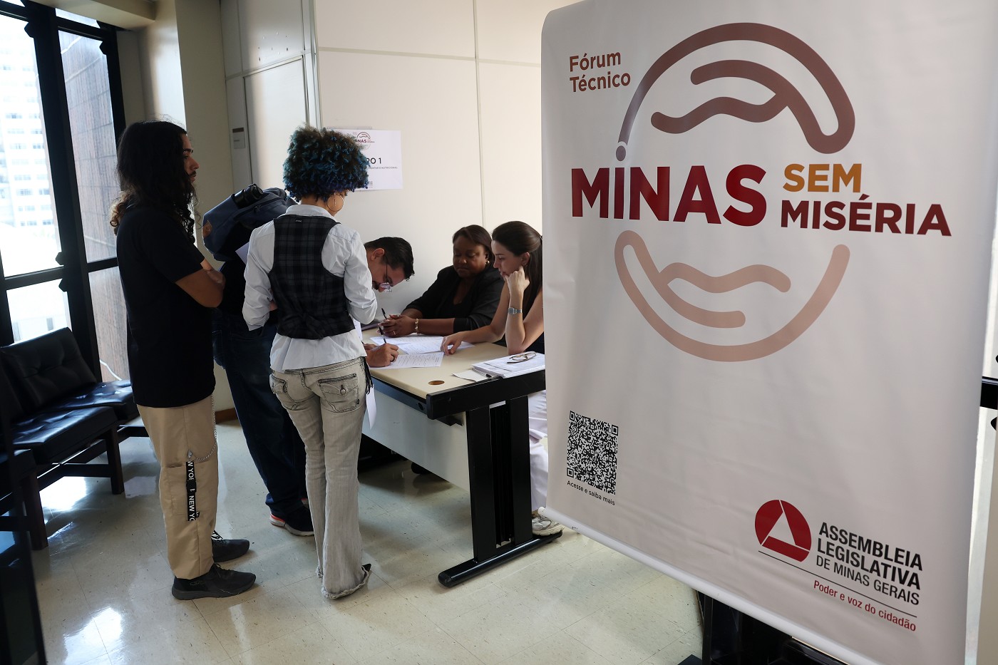 Fórum Técnico Minas sem Miséria - Grupos de Trabalho