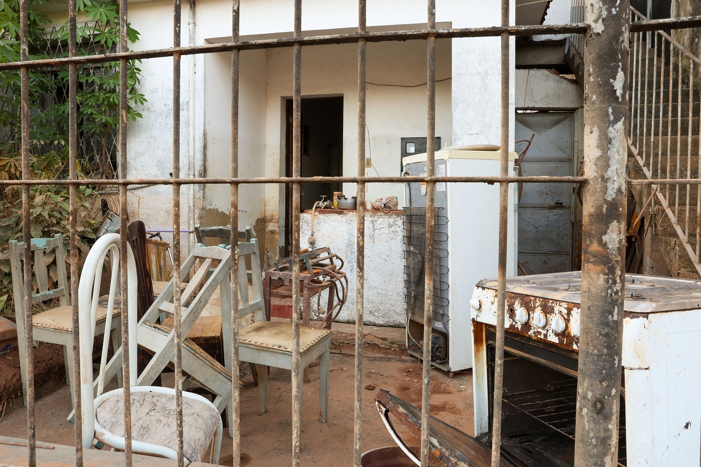 Matéria Especial - Desastre ambiental causado por chuvas em Juiz de Fora