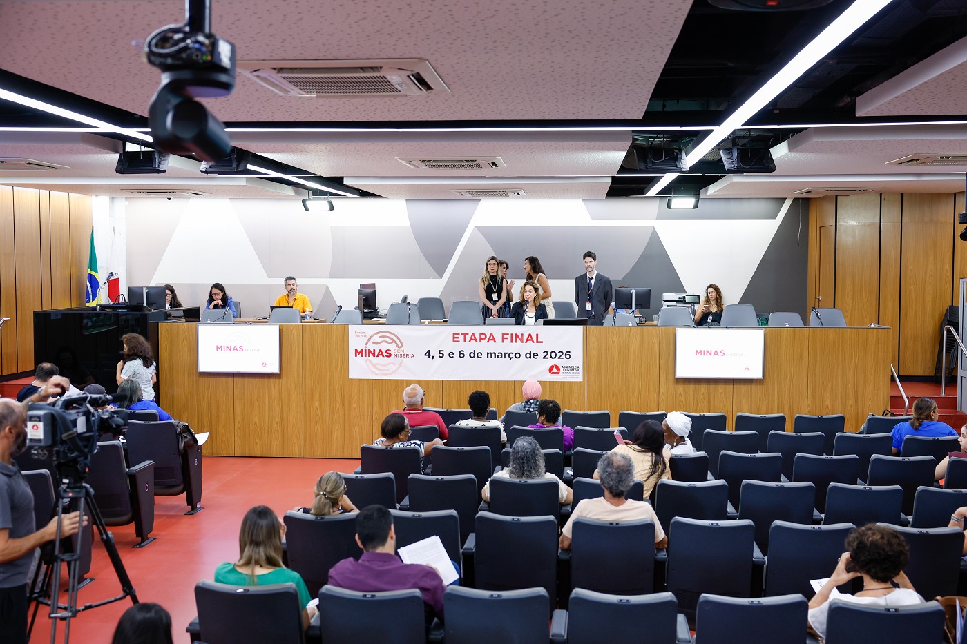 Fórum Técnico Minas Sem Miséria - Etapa Final