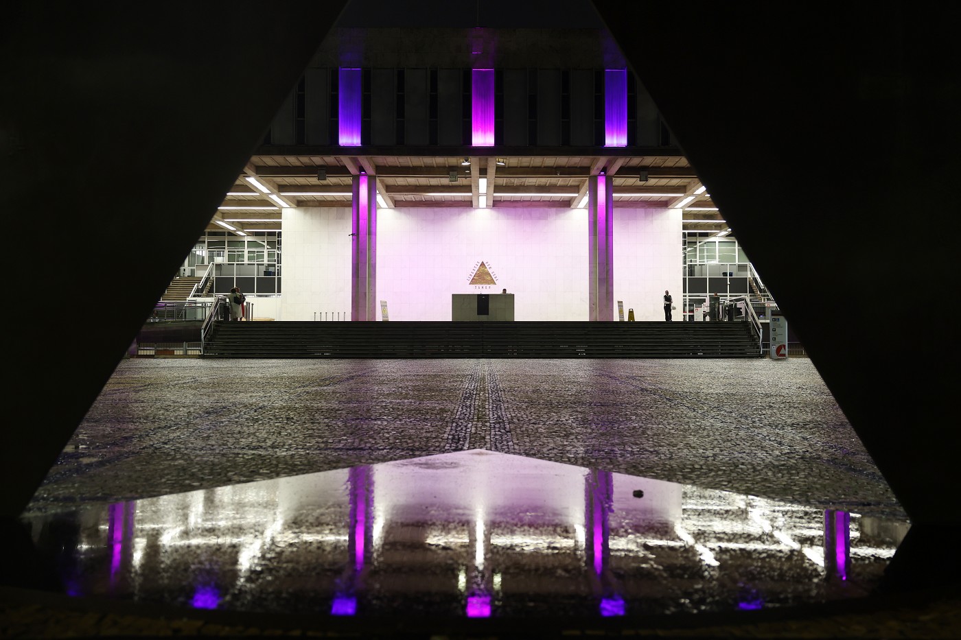 Laços da Consciência - Dia Internacional da Mulher