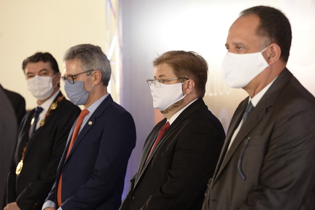 Solenidade de Abertura da Semana do Ministério Público de Minas Gerais e Entrega da Medalha do Mérito do Ministério Público de Minas Gerais