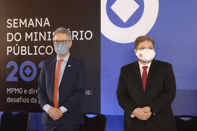 Solenidade de Abertura da Semana do Ministério Público de Minas Gerais e Entrega da Medalha do Mérito do Ministério Público de Minas Gerais