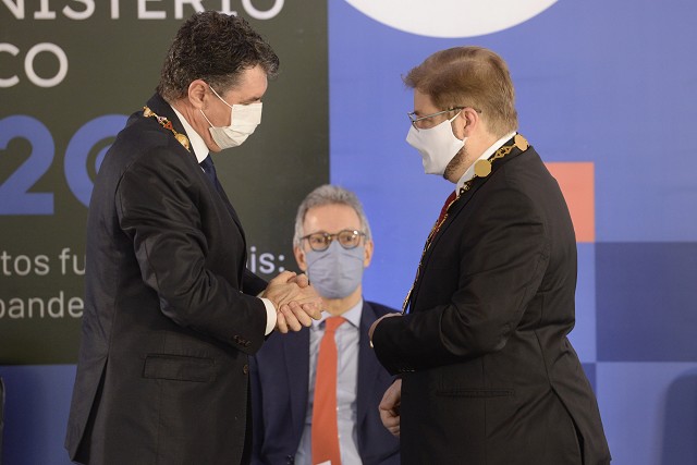 Solenidade de Abertura da Semana do Ministério Público de Minas Gerais e Entrega da Medalha do Mérito do Ministério Público de Minas Gerais