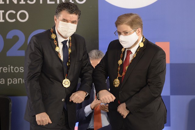 Solenidade de Abertura da Semana do Ministério Público de Minas Gerais e Entrega da Medalha do Mérito do Ministério Público de Minas Gerais