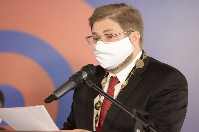 Solenidade de Abertura da Semana do Ministério Público de Minas Gerais e Entrega da Medalha do Mérito do Ministério Público de Minas Gerais