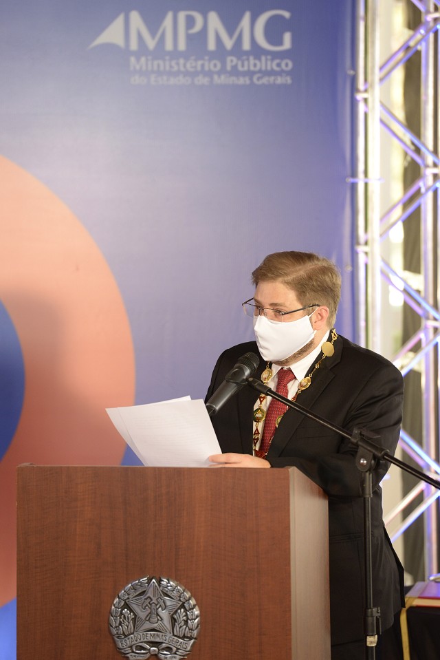Solenidade de Abertura da Semana do Ministério Público de Minas Gerais e Entrega da Medalha do Mérito do Ministério Público de Minas Gerais